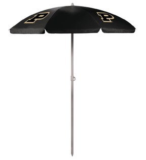 Purdue Boilermakers Beach Umbrella