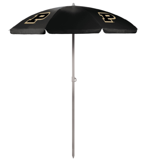 Purdue Boilermakers Beach Umbrella