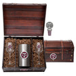 Texas A&M Aggies Wine Chest Set