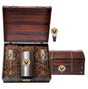 Vanderbilt Commodores Wine Chest Set