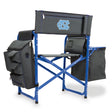 North Carolina Tar Heels Fusion Camping Chair - Blue