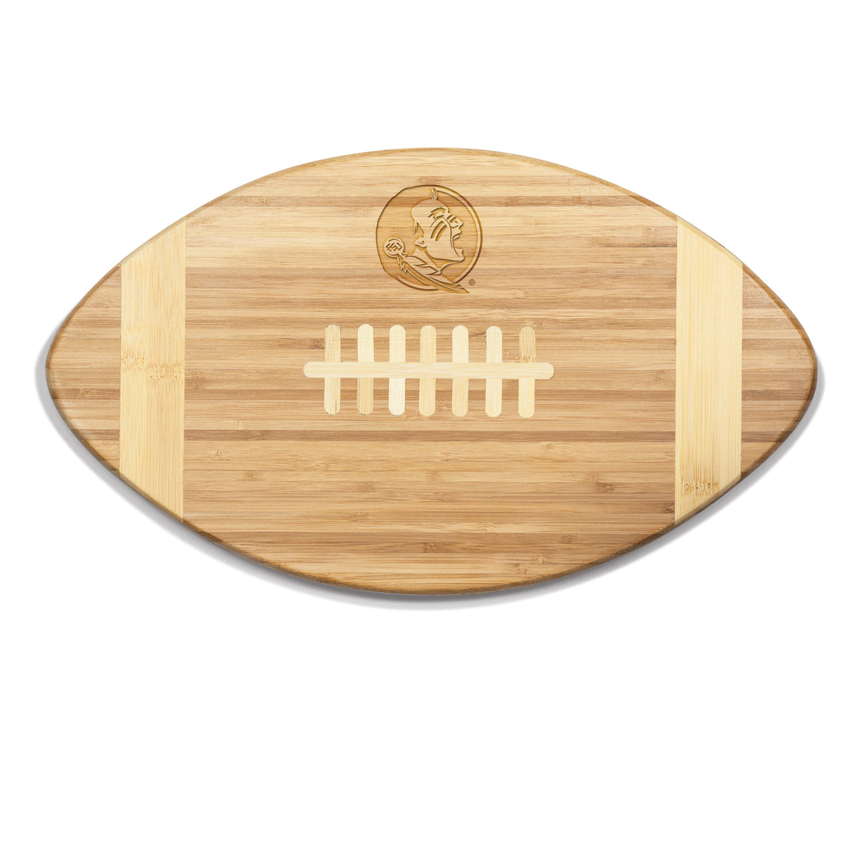 FSU Seminoles Touchdown Cutting Board & Serving Tray