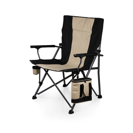 Wake Forest Demon Deacons Big Bear XXL Camping Chair with Cooler
