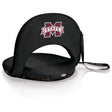 Mississippi State Bulldogs Portable Reclining Seat
