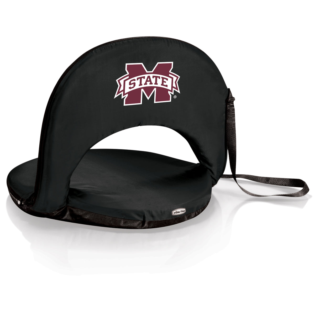 Mississippi State Bulldogs Portable Reclining Seat