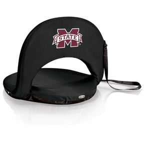 Mississippi State Bulldogs Portable Reclining Seat