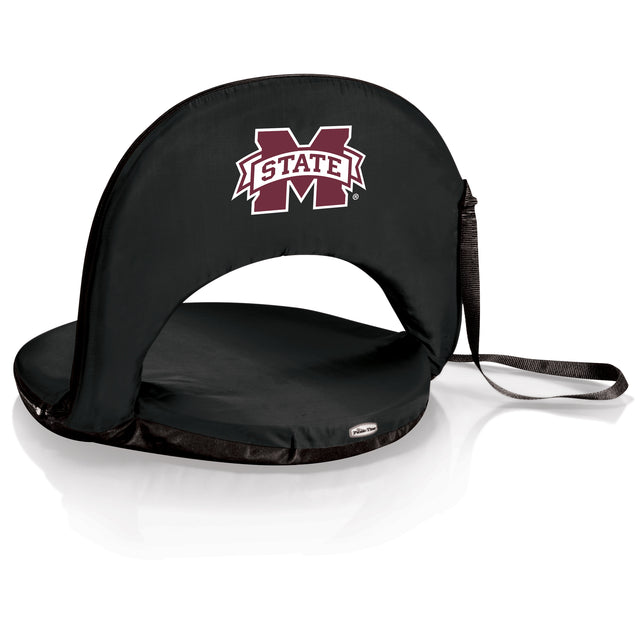 Mississippi State Bulldogs Portable Reclining Seat