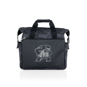 Maryland Terrapins On The Go Lunch Bag Cooler