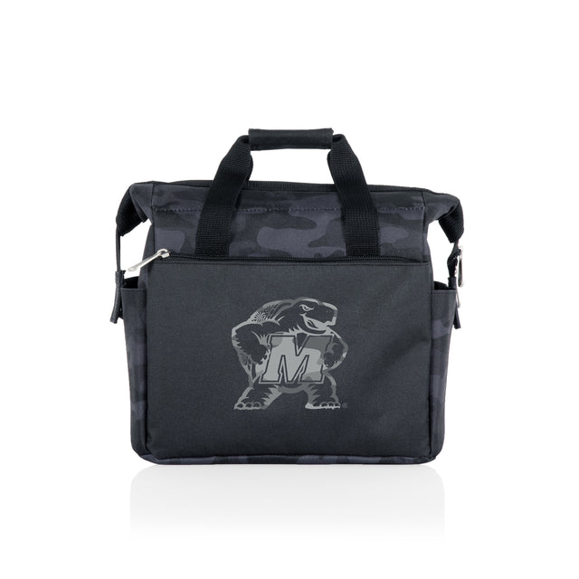 Maryland Terrapins On The Go Lunch Bag Cooler