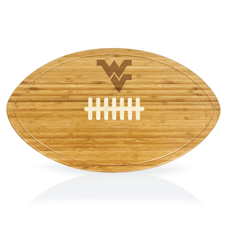 West Virginia Mountaineers XL Cutting Board & Serving Tray