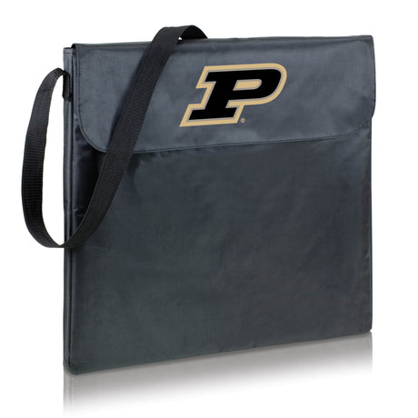 Purdue Boilermakers Portable Charcoal BBQ Grill