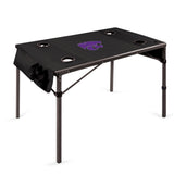 Kansas State Wildcats Portable Folding Travel Table