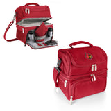 Louisville Cardinals Pranzo Lunch Cooler Bag - Red