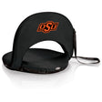 Oklahoma State Cowboys Portable Reclining Seat