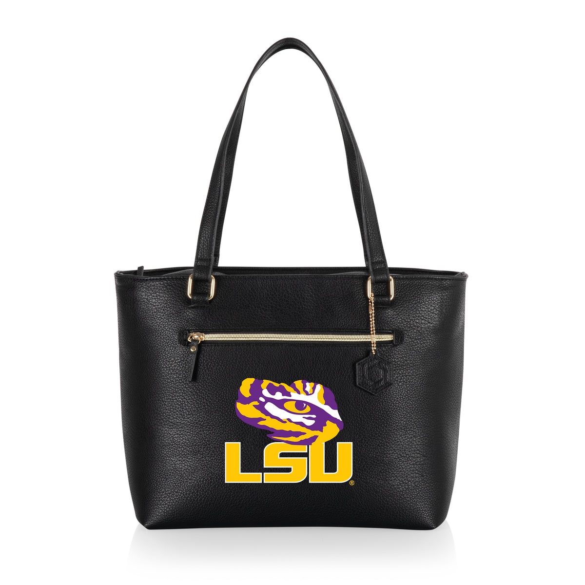 LSU Tigers Uptown Cooler Tote Bag