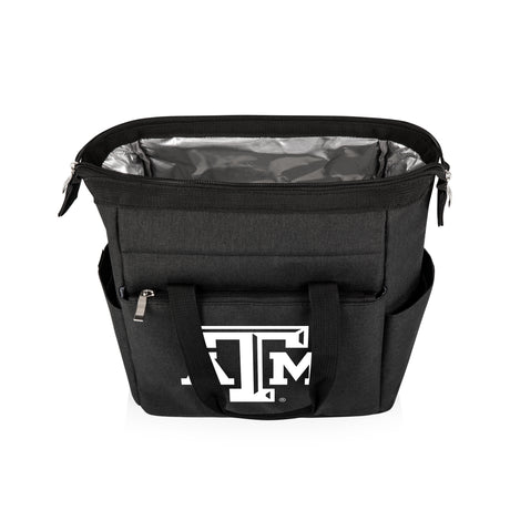 Texas A&M Aggies On The Go Lunch Bag Cooler - Black