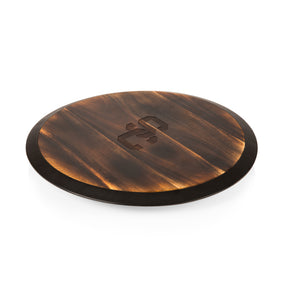 USC Trojans Lazy Susan Serving Tray