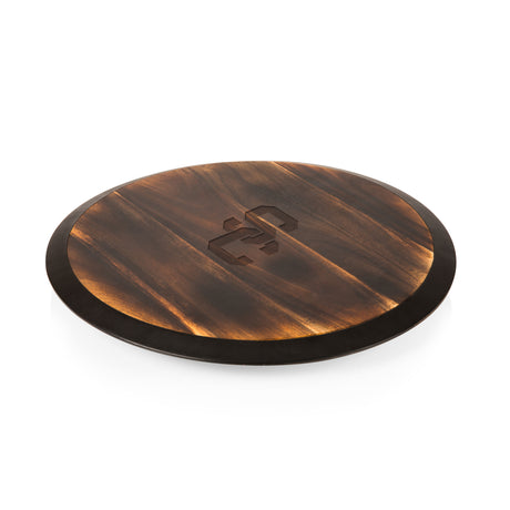 USC Trojans Lazy Susan Serving Tray