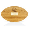 Colorado Buffaloes Kickoff Football Cutting Board & Serving Tray