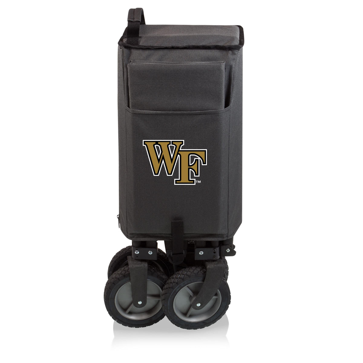 Wake Forest Demon Deacons Adventure Wagon Portable Utility Wagon