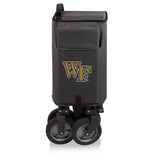 Wake Forest Demon Deacons Adventure Wagon Portable Utility Wagon