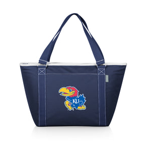 Kansas Jayhawks Topanga Cooler Tote Bag