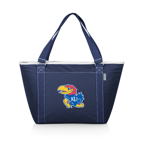 Kansas Jayhawks Topanga Cooler Tote Bag