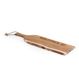 NC State Wolfpack Artisan Acacia Charcuterie Board