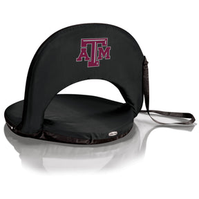 Texas A&M Aggies Portable Reclining Seat