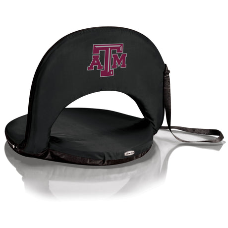 Texas A&M Aggies Portable Reclining Seat