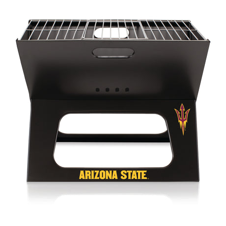 Arizona State Sun Devils Portable Charcoal BBQ Grill