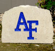 Show your love for the Air Force Academy when you add this Engraved Limestone Decorative Stone to your collection.