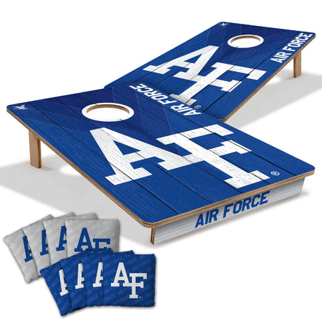 Air Force Academy Falcons 2x3 All Wood Cornhole Game Set