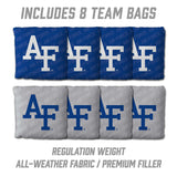 Air Force Academy Falcons 2x4 All Wood Cornhole Game Set
