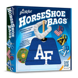 Air Force Academy Falcons Horseshoe Bag Game