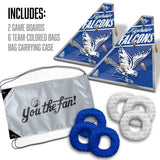Air Force Academy Falcons Ring Bag Game