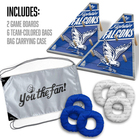 Air Force Academy Falcons Ring Bag Game