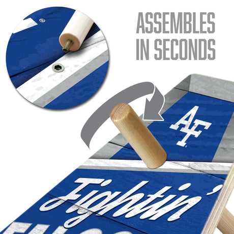 Air Force Academy Falcons Ring Bag Game