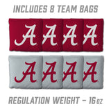 Alabama Crimson Tide 2x3 MDF Cornhole Game Set
