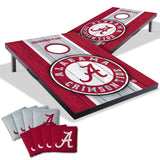 Alabama Crimson Tide 2x3 MDF Cornhole Game Set