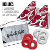 Alabama Crimson Tide Ring Bag Game