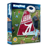 Alabama Crimson Tide Ring Bag Game