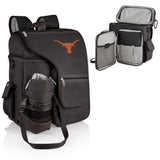 Texas Longhorns Turismo Travel Backpack Cooler