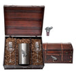 Gator Wine Chest Set