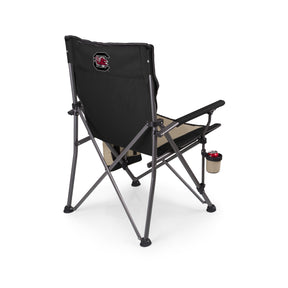 South Carolina Gamecocks Big Bear XXL Camping Chair with Cooler