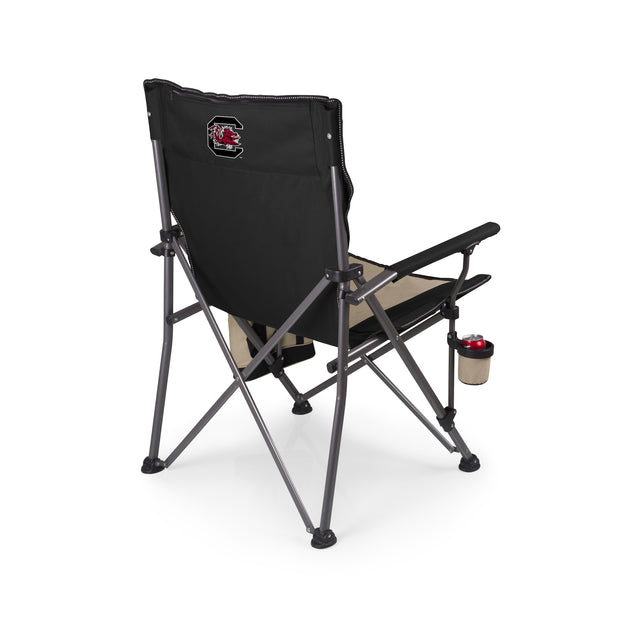 South Carolina Gamecocks Big Bear XXL Camping Chair with Cooler