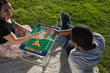 West Virginia Mountaineers Mini Portable Folding Table