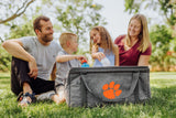 Clemson Tigers 64 Can Collapsible Cooler