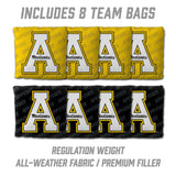 Appalachian State Mountaineers 2x4 All Wood Cornhole Game Set