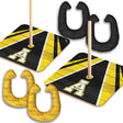 Appalachian State Mountaineers Horseshoe Bag Game